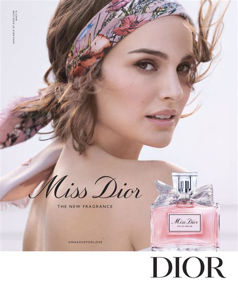 who is the Dior girl